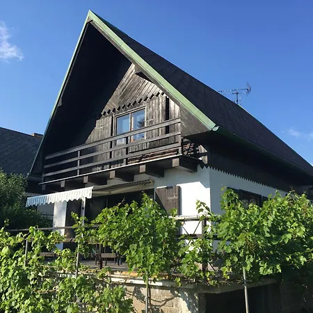 Family House With Pool In Kamenny Privoz, 30 Km From Prague, In Beautiful Nature Σπίτι διακοπών *